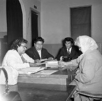 First Nations - Cheques